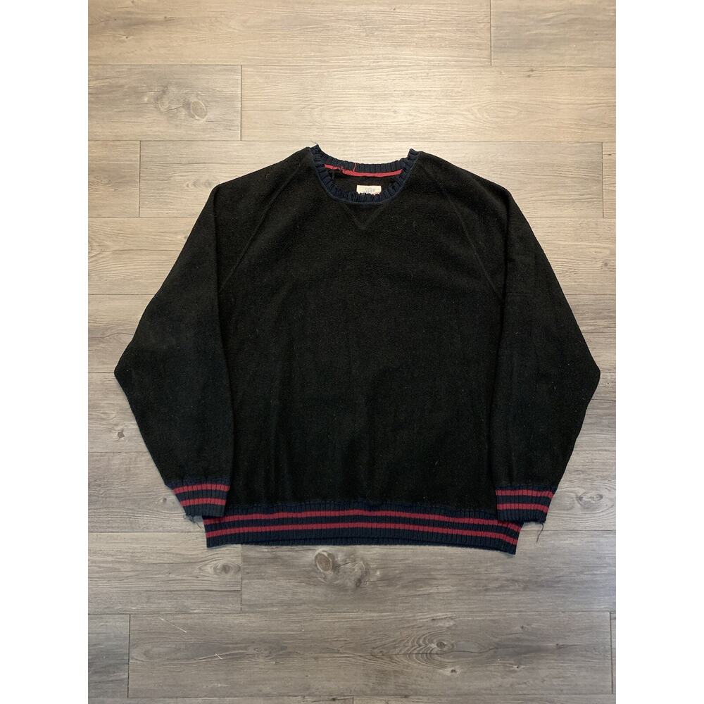 Vintage Eddie Bauer Sport Shop Sweatshirt Sz 2XL Fleece 2000s 90s Crewneck Ebtek